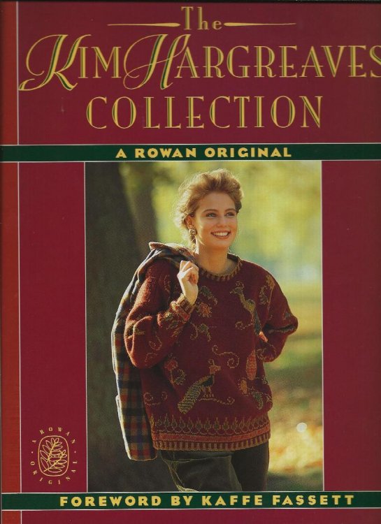 KIM HARGREAVES COLLECTION