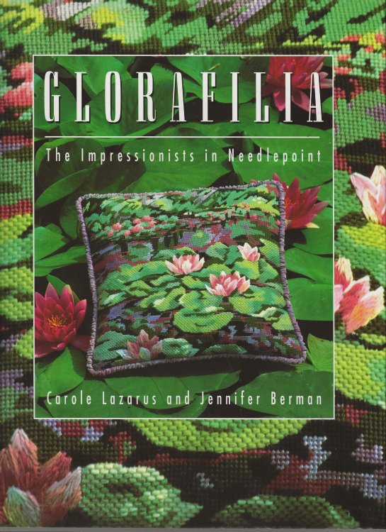 GLORAFILIA The Impressionists in Needlepoint