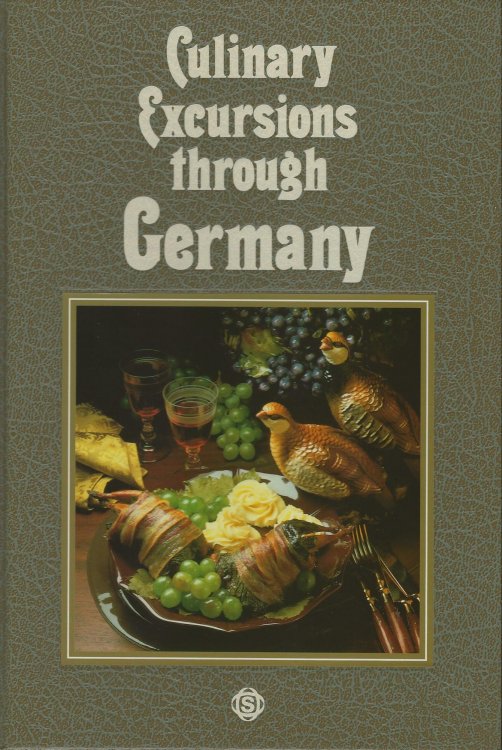 CULINARY EXCURSIONS THROUGH GERMANY