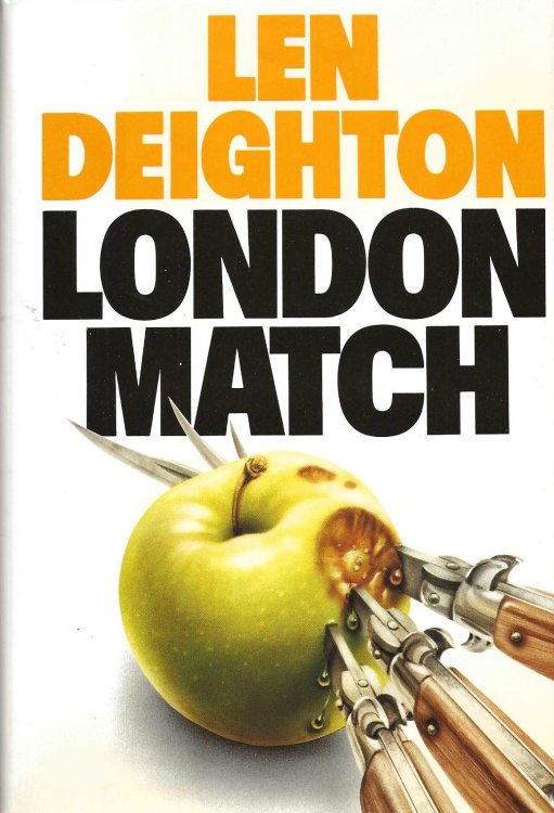 LONDON MATCH
