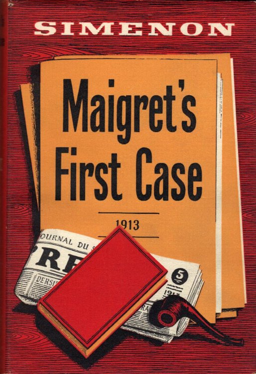MAIGRET'S FIRST CASE
