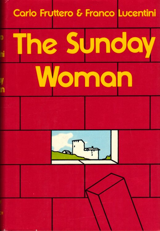 THE SUNDAY WOMAN