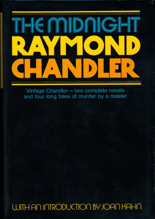THE MIDNIGHT RAYMOND CHANDLER