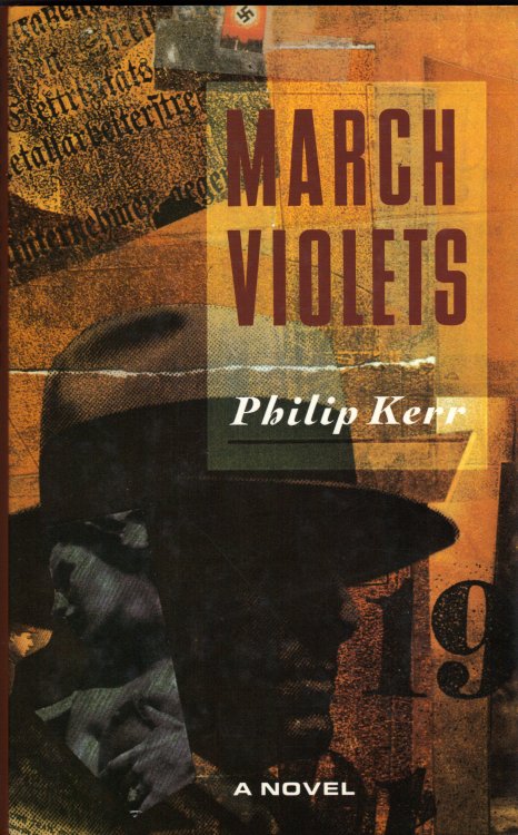 MARCH VIOLETS