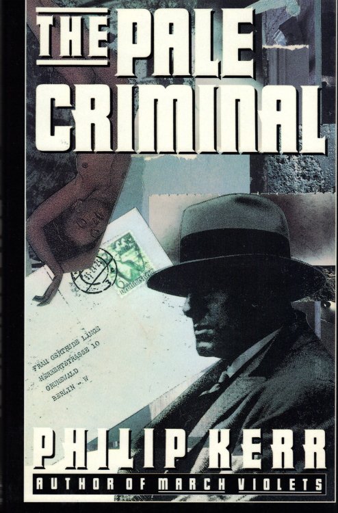 THE PALE CRIMINAL