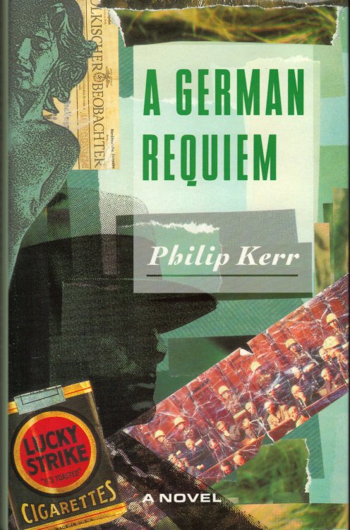 A GERMAN REQUIEM