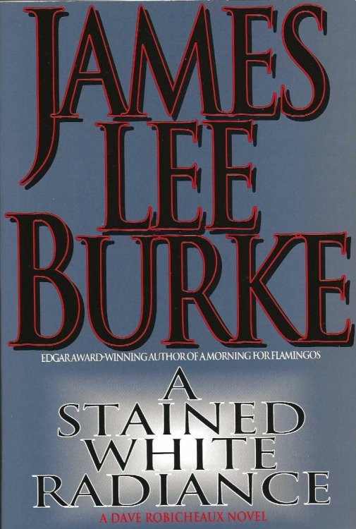 A STAINED WHITE RADIANCE