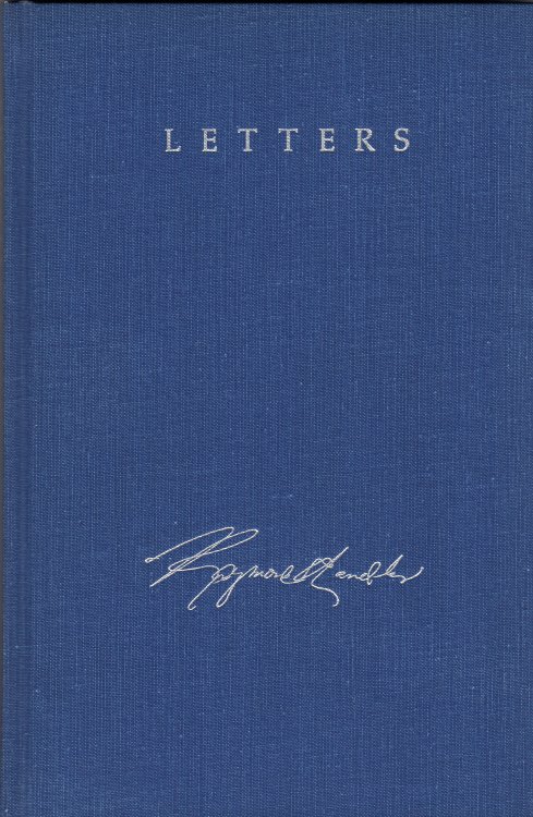 LETTERS Raymond Chandler and James M Fox