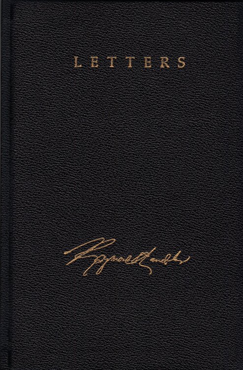 LETTERS Raymond Chandler and James M Fox
