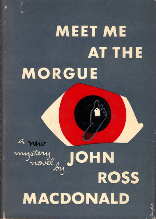 MEET ME AT THE MORGUE