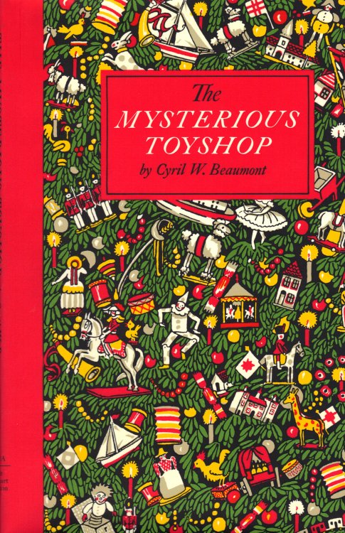 THE MYSTERIOUS TOYSHOP A Fairy Tale