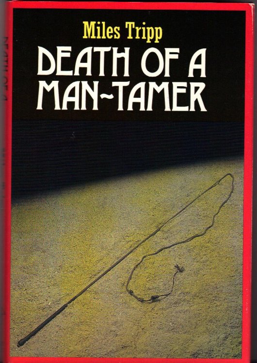 DEATH OF A MAN-TAMER