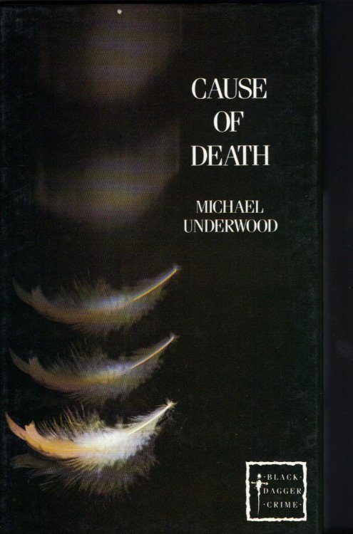 CAUSE OF DEATH