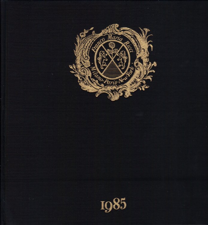 FMR 1985 AGENDA APPOINTMENT ADDRESS BOOK