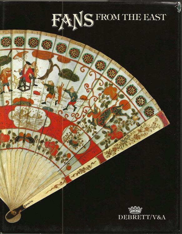 FANS FROM THE EAST
