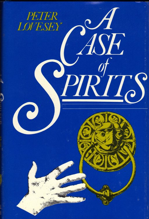 A CASE OF SPIRITS