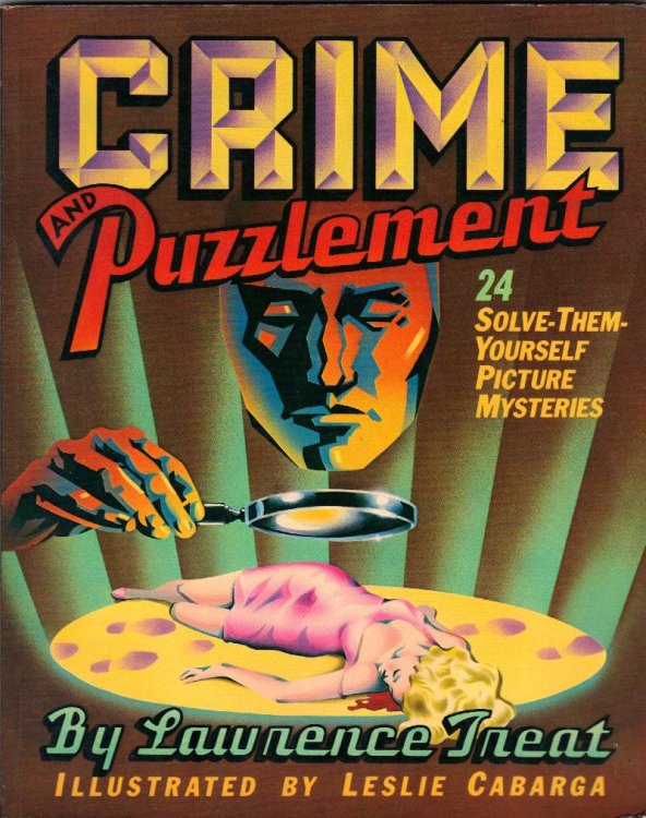 CRIME AND PUZZLEMENT