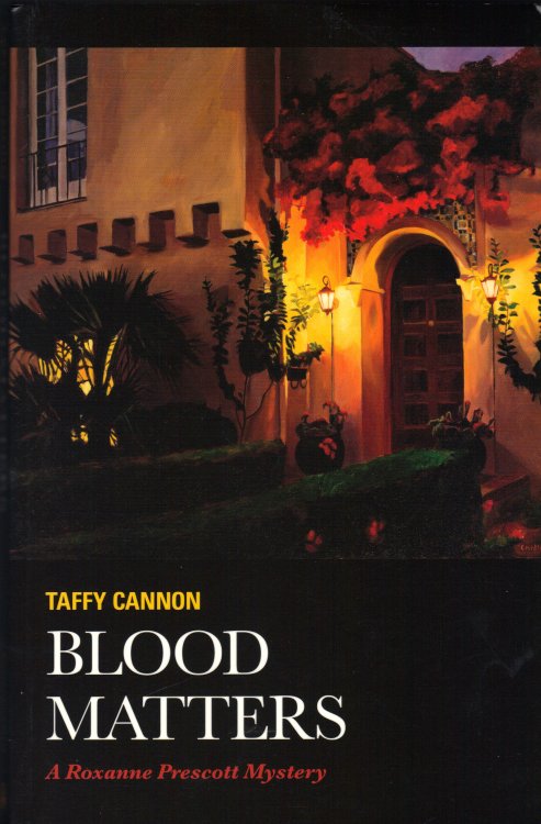 BLOOD MATTERS