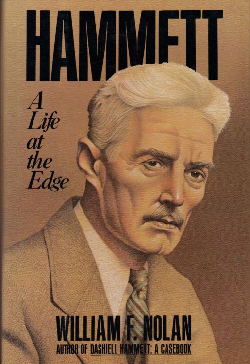 HAMMETT A Life at the Edge