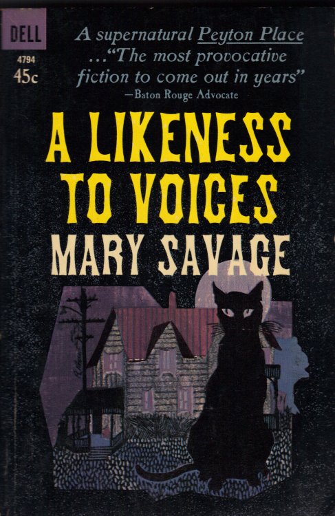 A LIKENESS TO VOICES