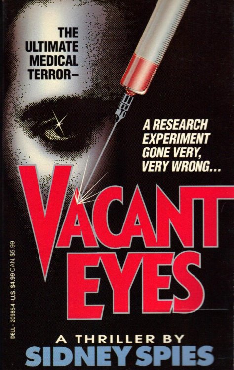 VACANT EYES