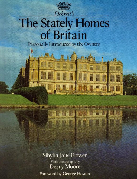 DEBRETT'S THE STATELY HOMES OF BRITAIN