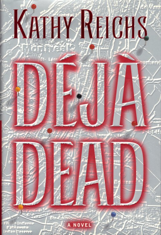 DEJA DEAD
