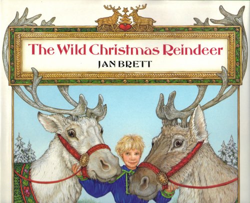 THE WILD CHRISTMAS REINDEER