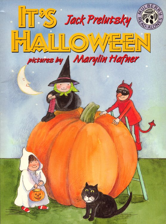 IT'S HALLOWEEN