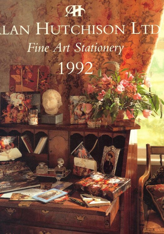FINE ART STATIONERY 1992