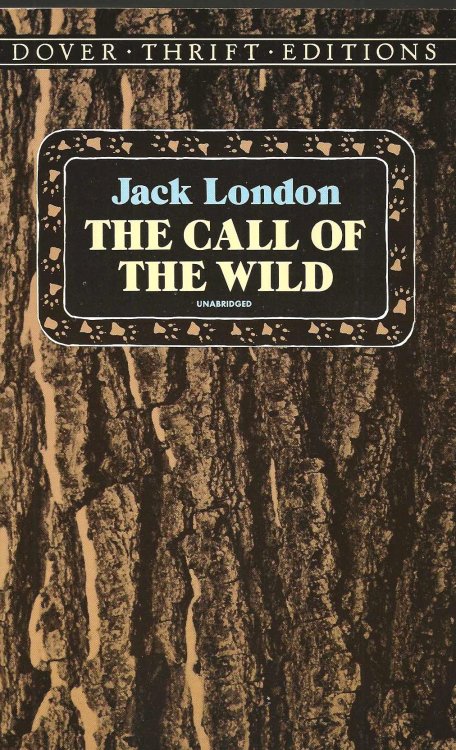 THE CALL OF THE WILD