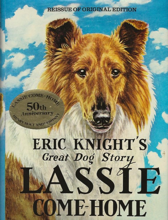 LASSIE COME-HOME