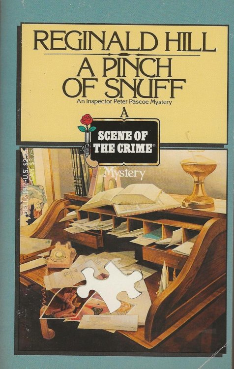 A PINCH OF SNUFF