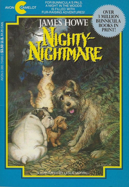 NIGHTY-NIGHTMARE