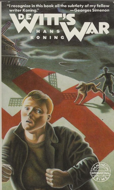 DE WITT'S WAR