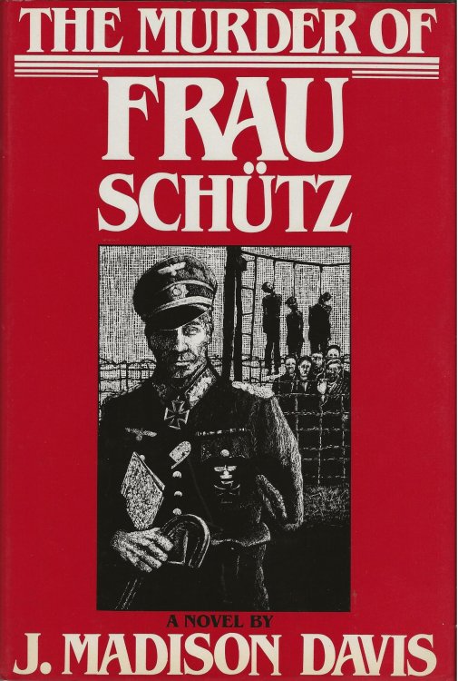THE MURDER OF FRAU SCHUTZ