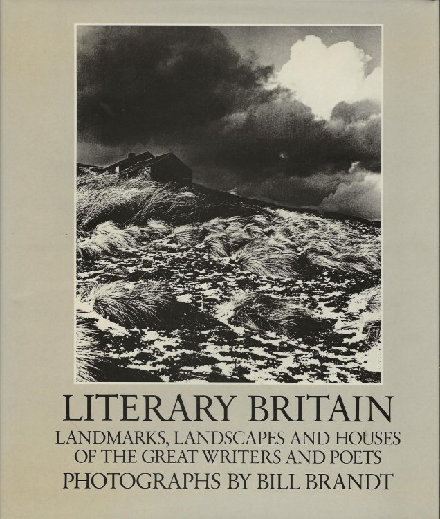 LITERARY BRITAIN Landmarks, Landscapes and Houses of the Great Writers and Poets