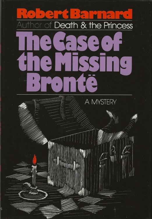 THE CASE OF THE MISSING BRONTE