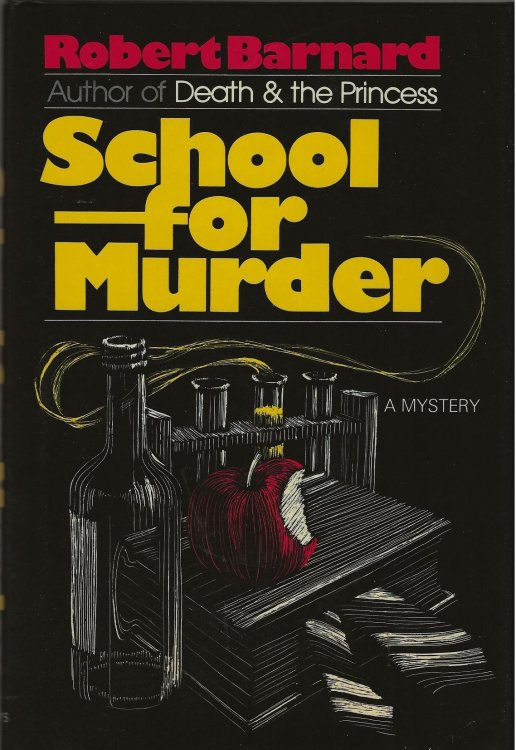 SCHOOL FOR MURDER