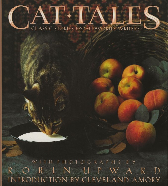 CAT TALES Classic Stories From Favorite Writers