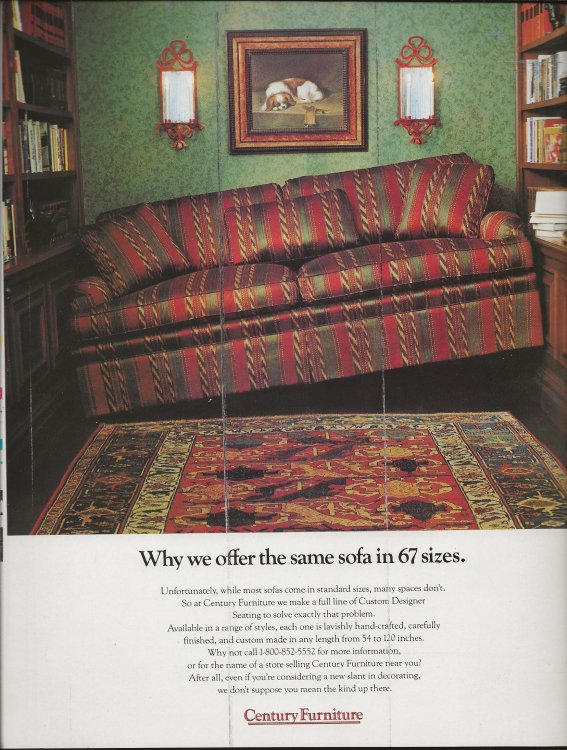 SMITHSONIAN October 1989 Vol 20 Number 7