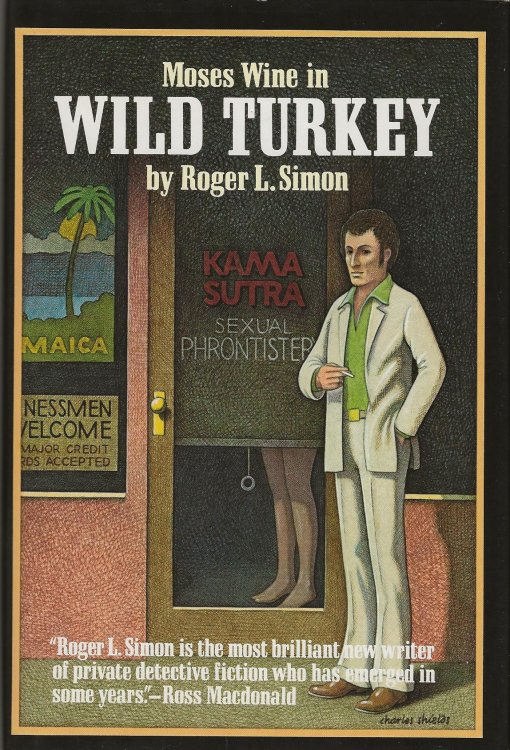 WILD TURKEY