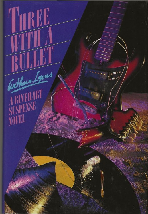THREE WITH A BULLET