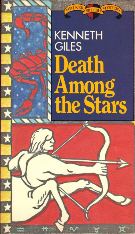 DEATH AMONG THE STARS