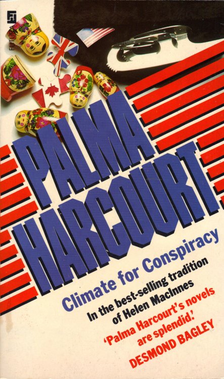 CLIMATE FOR CONSPIRACY