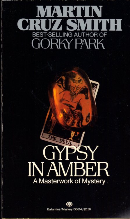 GYPSY IN AMBER
