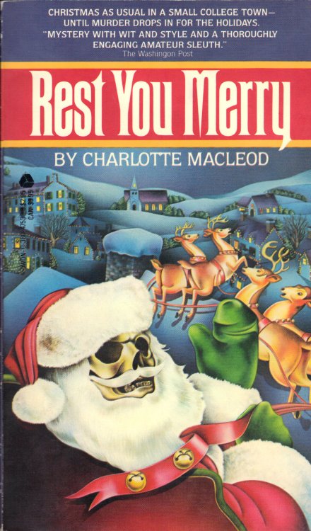 REST YOU MERRY