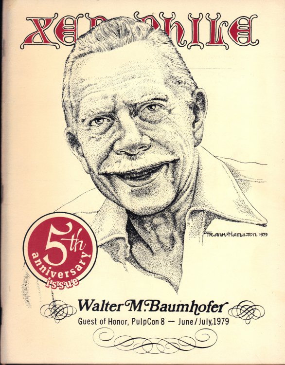XENOPHILE No. 42, September / October 1979