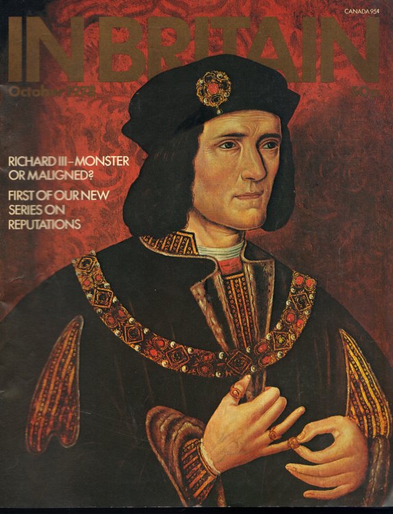 IN BRITAIN October 1978 Volume 33 Number 10