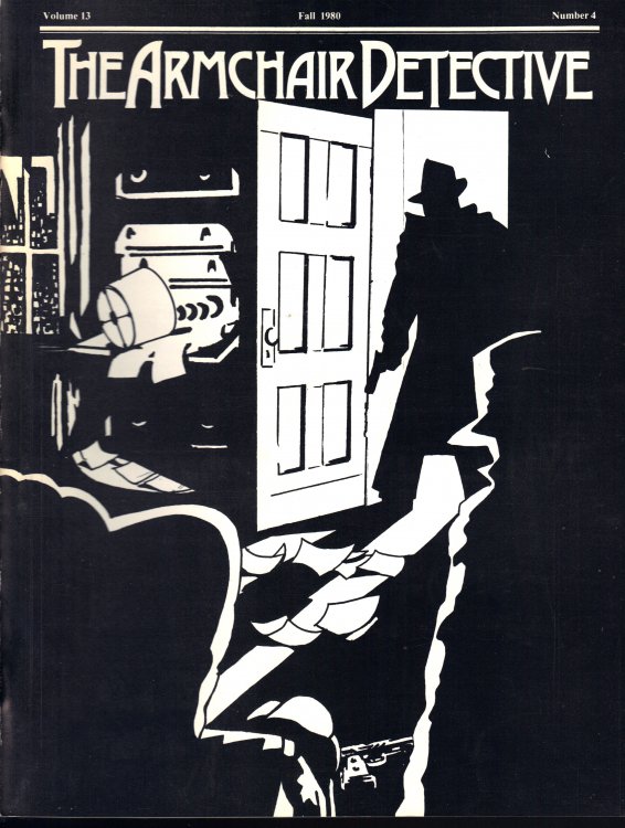THE ARMCHAIR DETECTIVE Fall 1980